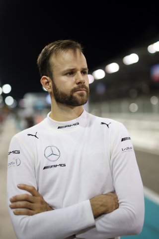 Jules Gounon - Mercedes-AMG Team GruppeM Racing,  Mercedes-AMG GT3 
 | JEP/SRO
