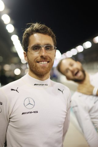 Daniel Juncadella - Mercedes-AMG Team GruppeM Racing,  Mercedes-AMG GT3 
 | JEP/SRO