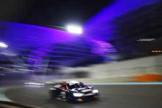 Alex Arkin Aka / Finlay Hutchison / Pietro Delli Guanti - Tresor Attempto Racing,  Audi R8 LMS evo II GT3 
 | JEP/SRO