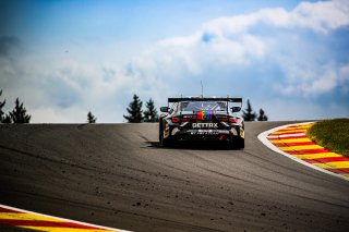 #31 - Team WRT - Adam CARROLL - Lewis PROCTOR - Tim WHALE - BMW M4 GT3 - BRONZE (*), Bronze Test, CrowdStrike 24 Hours of Spa
 | © SRO - TWENTY-ONE CREATION | Jules Benichou