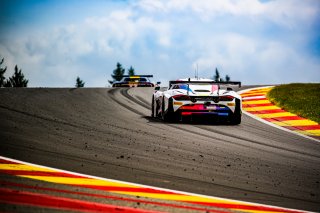 #93 - Sky Tempesta Racing - Eddie CHEEVER - Jonathan HUI - Chris FROGGATT - Jeffrey SCHMIDT - McLaren 720S GT3 EVO - BRONZE (*), Bronze Test, CrowdStrike 24 Hours of Spa
 | © SRO - TWENTY-ONE CREATION | Jules Benichou