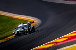 #31 - Team WRT - Adam CARROLL - Lewis PROCTOR - Tim WHALE - BMW M4 GT3 - BRONZE (*), Bronze Test, CrowdStrike 24 Hours of Spa
 | © SRO - TWENTY-ONE CREATION | Jules Benichou