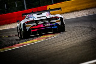 #93 - Sky Tempesta Racing - Eddie CHEEVER - Jonathan HUI - Chris FROGGATT - Jeffrey SCHMIDT - McLaren 720S GT3 EVO - BRONZE (*), Bronze Test, CrowdStrike 24 Hours of Spa
 | © SRO - TWENTY-ONE CREATION | Jules Benichou