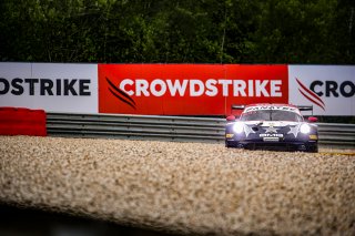 #132 - GMG Racing by Car Collection Motorsport - Kyle WASHINGTON - James SOFRONAS - Jeroen BLEEKEMOLEN - Patrick LONG - Porsche 911 GT3 R (992) - PRO-AM (*), Bronze Test, CrowdStrike 24 Hours of Spa
 | © SRO - TWENTY-ONE CREATION | Jules Benichou