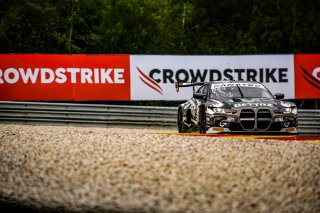 #31 - Team WRT - Adam CARROLL - Lewis PROCTOR - Tim WHALE - BMW M4 GT3 - BRONZE (*), Bronze Test, CrowdStrike 24 Hours of Spa
 | © SRO - TWENTY-ONE CREATION | Jules Benichou