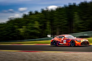 #75 - SunEnergy1 Racing - Kenny HABUL - Chaz MOSTERT - Martin KONRAD - Nicky CATSBURG - Mercedes-AMG GT3 - PRO-AM (*), Bronze Test, CrowdStrike 24 Hours of Spa
 | © SRO - TWENTY-ONE CREATION | Jules Benichou
