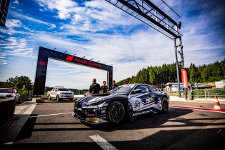#30 - Team WRT - Jean Baptiste SIMMENAUER - Calan WILLIAMS - Niklas KRÜTTEN - BMW M4 GT3 - GOLD (*), CrowdStrike 24 Hours of Spa, Scrutineering, Set Up
 | © SRO - TWENTY-ONE CREATION | Jules Benichou