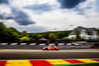 #20 - Huber Motorsport - Antares AU - Jannes FITTJE - Matteo CAIROLI - Porsche 911 GT3 R (992) - BRONZE (*), Bronze Test, CrowdStrike 24 Hours of Spa
 | © SRO - TWENTY-ONE CREATION | Jules Benichou