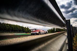 #132 - GMG Racing by Car Collection Motorsport - Kyle WASHINGTON - James SOFRONAS - Jeroen BLEEKEMOLEN - Patrick LONG - Porsche 911 GT3 R (992) - PRO-AM (*), Bronze Test, CrowdStrike 24 Hours of Spa
 | © SRO - TWENTY-ONE CREATION | Jules Benichou