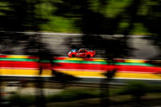 #20 - Huber Motorsport - Antares AU - Jannes FITTJE - Matteo CAIROLI - Porsche 911 GT3 R (992) - BRONZE (*), CrowdStrike 24 Hours of Spa, Superpole
 | © SRO - TWENTY-ONE CREATION | Jules Benichou