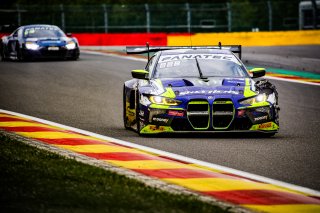 #46 - Team WRT - Maxime MARTIN - Valentino ROSSI - Augusto FARFUS - BMW M4 GT3 - PRO (*), CrowdStrike 24 Hours of Spa, Race
 | © SRO - TWENTY-ONE CREATION | Jules Benichou