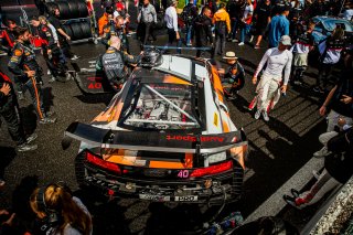Grid Walk, Race
 | © SRO - TWENTY-ONE CREATION | Jules Benichou