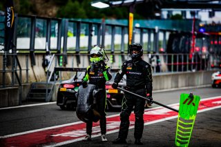 #92 - Manthey EMA - Laurens VANTHOOR - Kevin ESTRE - Julien ANDLAUER - Porsche 911 GT3 R (992) - PRO (*), CrowdStrike 24 Hours of Spa, Race
 | © SRO - TWENTY-ONE CREATION | Jules Benichou