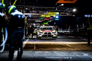 #98 - Rowe Racing - Philipp ENG - Marco WITTMANN - Nicholas YELLOLY - BMW M4 GT3 - PRO (*), CrowdStrike 24 Hours of Spa, Race
 | © SRO - TWENTY-ONE CREATION | Jules Benichou
