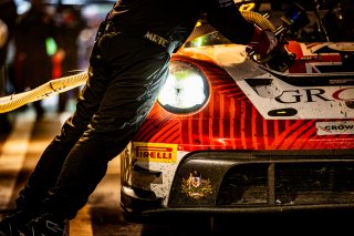 #23 - Grove Racing - Stephen GROVE - Brenton GROVE - Earl BAMBER - Anton DE PASQUALE - Porsche 911 GT3 R (992) - BRONZE (*), CrowdStrike 24 Hours of Spa, Race
 | © SRO - TWENTY-ONE CREATION | Jules Benichou