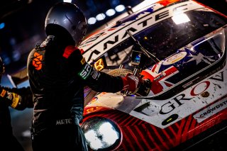 #23 - Grove Racing - Stephen GROVE - Brenton GROVE - Earl BAMBER - Anton DE PASQUALE - Porsche 911 GT3 R (992) - BRONZE (*), CrowdStrike 24 Hours of Spa, Race
 | © SRO - TWENTY-ONE CREATION | Jules Benichou