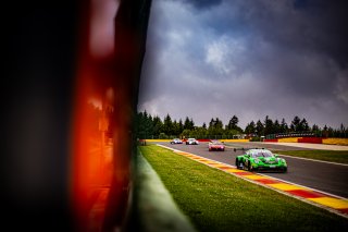 #54 - Dinamic GT Huber Racing - Ayhancan GÜVEN - Sven MÜLLER - Christian ENGELHART - Porsche 911 GT3 R (992) - PRO (*), CrowdStrike 24 Hours of Spa, Race
 | © SRO - TWENTY-ONE CREATION | Jules Benichou