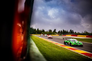 #54 - Dinamic GT Huber Racing - Ayhancan GÜVEN - Sven MÜLLER - Christian ENGELHART - Porsche 911 GT3 R (992) - PRO (*), CrowdStrike 24 Hours of Spa, Race
 | © SRO - TWENTY-ONE CREATION | Jules Benichou