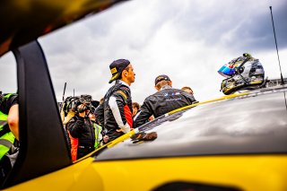 #98 - Rowe Racing - Philipp ENG - Marco WITTMANN - Nicholas YELLOLY - BMW M4 GT3 - PRO (*), Ambiance, Celebration, CrowdStrike 24 Hours of Spa
 | © SRO - TWENTY-ONE CREATION | Jules Benichou