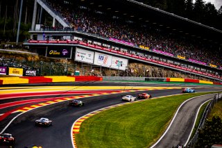 #20 - Huber Motorsport - Antares AU - Jannes FITTJE - Matteo CAIROLI - Porsche 911 GT3 R (992) - BRONZE (*), CrowdStrike 24 Hours of Spa, Race, Start
 | © SRO - TWENTY-ONE CREATION | Jules Benichou