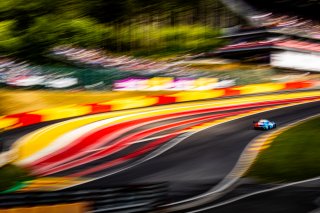 #20 - Huber Motorsport - Antares AU - Jannes FITTJE - Matteo CAIROLI - Porsche 911 GT3 R (992) - BRONZE (*), CrowdStrike 24 Hours of Spa, Race
 | © SRO - TWENTY-ONE CREATION | Jules Benichou