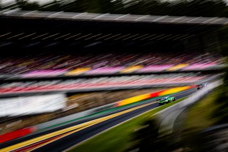 #54 - Dinamic GT Huber Racing - Ayhancan GÜVEN - Sven MÜLLER - Christian ENGELHART - Porsche 911 GT3 R (992) - PRO (*), CrowdStrike 24 Hours of Spa, Race
 | © SRO - TWENTY-ONE CREATION | Jules Benichou