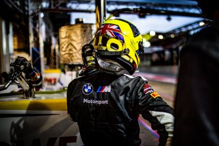 #98 - Rowe Racing - Philipp ENG - Marco WITTMANN - Nicholas YELLOLY - BMW M4 GT3 - PRO (*), CrowdStrike 24 Hours of Spa, Race
 | © SRO - TWENTY-ONE CREATION | Jules Benichou