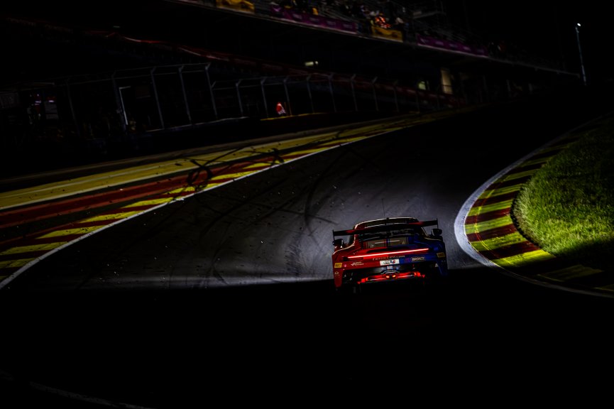 Main Race