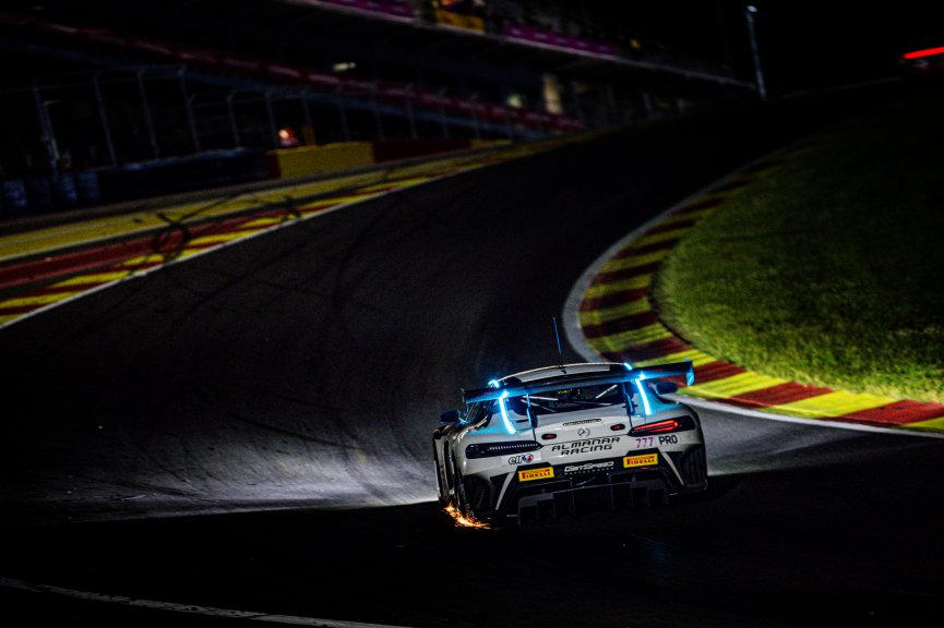 Main Race