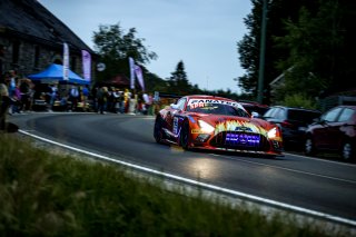 #75 - SunEnergy1 Racing - Kenny HABUL - Chaz MOSTERT - Martin KONRAD - Nicky CATSBURG - Mercedes-AMG GT3 - PRO-AM (*), CrowdStrike 24 Hours of Spa, Parade
 | © SRO / Kevin Pecks 1VIER