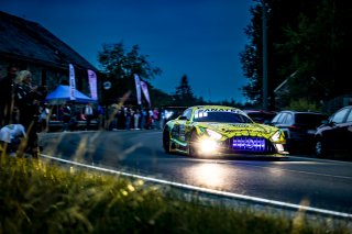 #999 - Mercedes-AMG Team GruppeM Racing - Maro ENGEL - Mikael GRENIER - Daniel JUNCADELLA - Mercedes-AMG GT3 - PRO (*), CrowdStrike 24 Hours of Spa, Parade
 | © SRO / Kevin Pecks 1VIER
