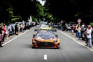 Parade
 | © SRO / Patrick Hecq Photography