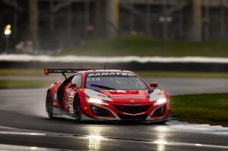 #93 Acura NSX GT3 EVO22 of Ashton Harrison, 2023 Fanatec GT World Challenge America SRO, GT World Challenge America, INDIANAPOLIS 8 HOUR presented by AWS, Mario Farnbacher, October 5-7, Pro, Racers Edge Motorsports, and Kyle Marcelli
 | www.lagunasphotography.com