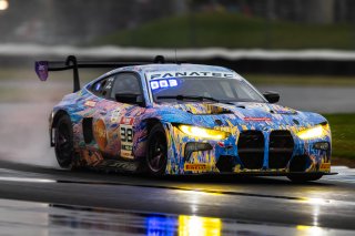 #38 BMW M4 GT3 of Samantha Tan, 2023 Fanatec GT World Challenge America SRO, GT World Challenge America, INDIANAPOLIS 8 HOUR presented by AWS, Neil Verhagen, October 5-7, Pro-Am, ST Racing, and Jake Walker
 | www.lagunasphotography.com