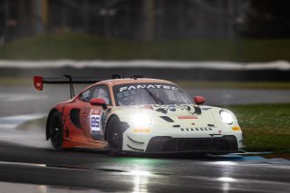 #85 Porsche GT3 R 992 of Jake Pedersen, 2023 Fanatec GT World Challenge America SRO, GT World Challenge America, INDIANAPOLIS 8 HOUR presented by AWS, October 5-7, Pro-Am, Rearden Racing, Vesko Kozarov, and Christian Engelhart
 | www.lagunasphotography.com