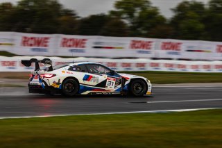 #31 BMW M4 GT3 of Augusto FARFUS, 2023 Fanatec GT World Challenge America SRO, Charles Weerts, GT World Challenge, IGTC Pro, INDIANAPOLIS 8 HOUR presented by AWS, Maxime MARTIN, October 5-7, Team WRT
 | www.lagunasphotography.com