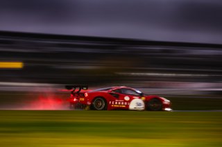 #535 Ferrari 488 GT3 Evo of Jonathan Hui, 2023 Fanatec GT World Challenge America SRO, Christopher Froggatt, GT World Challenge America, INDIANAPOLIS 8 HOUR presented by AWS, October 5-7, Pro-Am, Sky Tempesta Racing, and Edward Cheever III
 | www.lagunasphotography.com