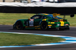 #120 Porsche 911 GT3-R (991.ii) of Adam Adelson, 2023 Fanatec GT World Challenge America SRO, Elliott Skeer, GT World Challenge America, INDIANAPOLIS 8 HOUR presented by AWS, October 5-7, Pro-Am, Wright Motorsports, and Callum Benjamin Ilott
 | www.lagunasphotography.com
