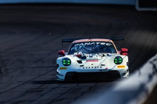 #85 Porsche GT3 R 992 of Jake Pedersen, 2023 Fanatec GT World Challenge America SRO, GT World Challenge America, INDIANAPOLIS 8 HOUR presented by AWS, October 5-7, Pro-Am, Rearden Racing, Vesko Kozarov, and Christian Engelhart
 | www.lagunasphotography.com