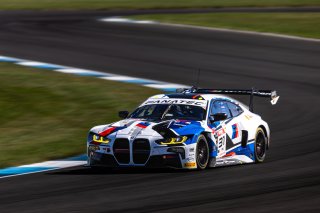 #31 BMW M4 GT3 of Augusto FARFUS, 2023 Fanatec GT World Challenge America SRO, Charles Weerts, GT World Challenge, IGTC Pro, INDIANAPOLIS 8 HOUR presented by AWS, Maxime MARTIN, October 5-7, Team WRT
 | www.lagunasphotography.com