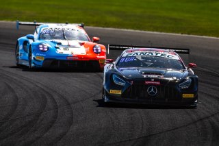 #91 Mercedes-AMG GT3 of Jeff Burton, 2023 Fanatec GT World Challenge America SRO, Corey Lewis, DXDT Racing, GT World Challenge America, INDIANAPOLIS 8 HOUR presented by AWS, October 5-7, Pro-Am, and Philip Ellis
 | www.lagunasphotography.com