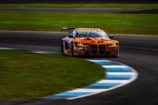#30 BMW M4 GT3 of Philipp ENG, 2023 Fanatec GT World Challenge America SRO, Dries VANTHOOR, GT World Challenge, IGTC Pro, INDIANAPOLIS 8 HOUR presented by AWS, October 5-7, Team WRT, and Sheldon VAN DER LINDE
 | www.lagunasphotography.com