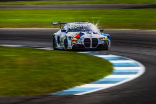 #31 BMW M4 GT3 of Augusto FARFUS, 2023 Fanatec GT World Challenge America SRO, Charles Weerts, GT World Challenge, IGTC Pro, INDIANAPOLIS 8 HOUR presented by AWS, Maxime MARTIN, October 5-7, Team WRT
 | www.lagunasphotography.com
