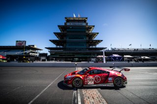 #93 Acura NSX GT3 EVO22 of Ashton Harrison, 2023 Fanatec GT World Challenge America SRO, GT World Challenge America, INDIANAPOLIS 8 HOUR presented by AWS, Mario Farnbacher, October 5-7, Pro, Racers Edge Motorsports, and Kyle Marcelli
 | www.lagunasphotography.com
