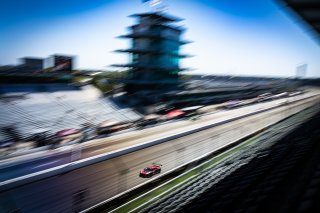 #91 Mercedes-AMG GT3 of Jeff Burton, 2023 Fanatec GT World Challenge America SRO, Corey Lewis, DXDT Racing, GT World Challenge America, INDIANAPOLIS 8 HOUR presented by AWS, October 5-7, Pro-Am, and Philip Ellis
 | www.lagunasphotography.com