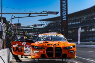 #30 BMW M4 GT3 of Philipp ENG, 2023 Fanatec GT World Challenge America SRO, Dries VANTHOOR, GT World Challenge, IGTC Pro, INDIANAPOLIS 8 HOUR presented by AWS, October 5-7, Team WRT, and Sheldon VAN DER LINDE
 | www.lagunasphotography.com