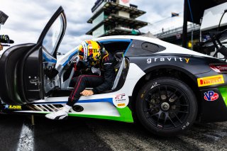 #77 Mercedes-AMG GT3 of Maximilian Götz, 2023 Fanatec GT World Challenge America SRO, Craft-Bamboo Racing, GT World Challenge, IGTC Pro, INDIANAPOLIS 8 HOUR presented by AWS, Jules Gounon, October 5-7, and Raffaele Marciello
 | www.lagunasphotography.com