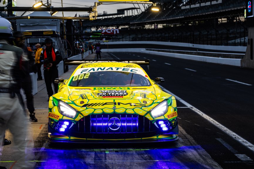 #999 Mercedes-AMG GT3 of Maro Engel, 2023 Fanatec GT World Challenge America SRO, Daniel Juncadella, GT World Challenge, IGTC Pro, INDIANAPOLIS 8 HOUR presented by AWS, Mercedes-AMG Team Gruppe M Racing, October 5-7, and Luca Stolz
