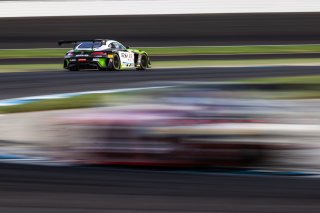 #77 Mercedes-AMG GT3 of Maximilian Götz, 2023 Fanatec GT World Challenge America SRO, Craft-Bamboo Racing, GT World Challenge, IGTC Pro, INDIANAPOLIS 8 HOUR presented by AWS, Jules Gounon, October 5-7, and Raffaele Marciello
 | www.lagunasphotography.com