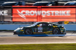 #120 Porsche 911 GT3-R (991.ii) of Adam Adelson, 2023 Fanatec GT World Challenge America SRO, Elliott Skeer, GT World Challenge America, INDIANAPOLIS 8 HOUR presented by AWS, October 5-7, Pro-Am, Wright Motorsports, and Callum Benjamin Ilott
 | www.lagunasphotography.com